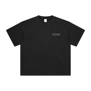 Exclusives T-Shirt - Black