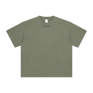 "Style that Speaks Pro" T-Shirt - Green