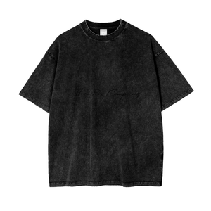 Pro Company Oversized T-Shirt - Black