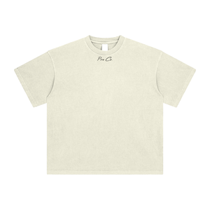 "Style that Speaks Pro" T-Shirt - Apricot