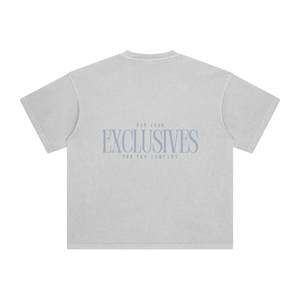 Exclusives T-Shirt - Grey