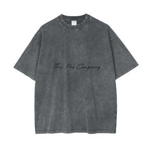 Pro Company Oversized T-Shirt - Gray