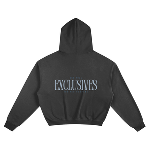 Exclusives Hoodie - Black