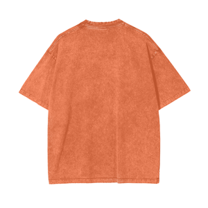 Pro Company Oversized T-Shirt - Orange