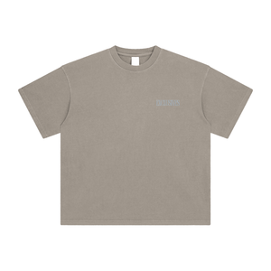 Exclusvies T-Shirt - Brown