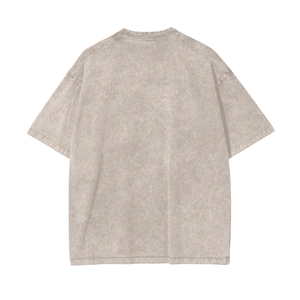 Pro Company Oversized T-Shirt - Apricot