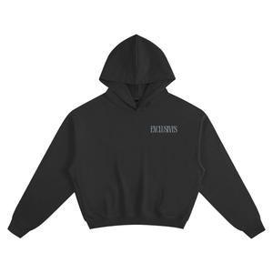 Exclusives Hoodie - Black