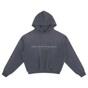 "Pro Performance" Vintage Hoodie