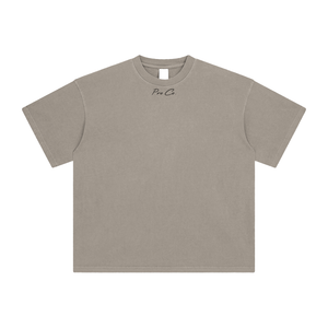 "Style that Speaks Pro" T-Shirt - Khaki