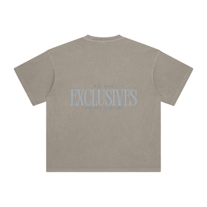 Exclusvies T-Shirt - Brown