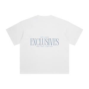 Exclusives T-Shirt - White