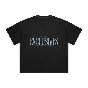 Exclusives T-Shirt - Black