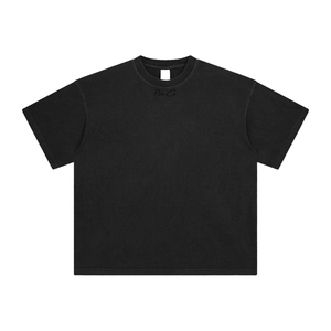 "Style that Speaks Pro" T-Shirt Black