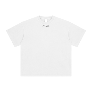 "Style that Speaks Pro" T-Shirt - White