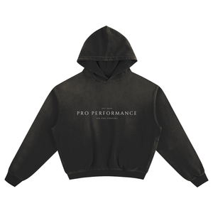 "Pro Performance" Vintage Hoodie