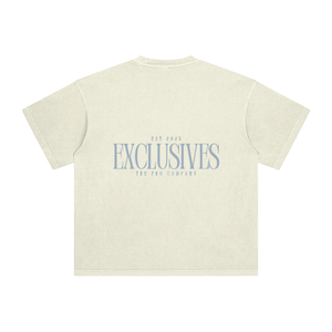 Exclusives T-Shirt - Apricot